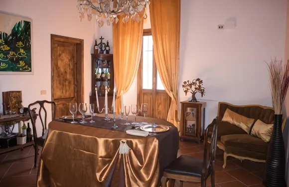 莫里科內拉莫拉尊爵民宿