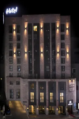 Gwangmyeong JS Boutique Hotel Hotels in 