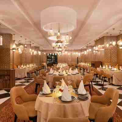 The View Agadir Dining/Meeting Rooms