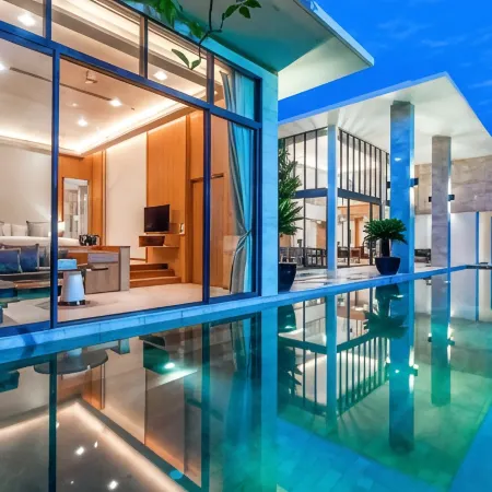 Baba Beach Club Hua Hin Luxury Pool Villa by Sri Panwa