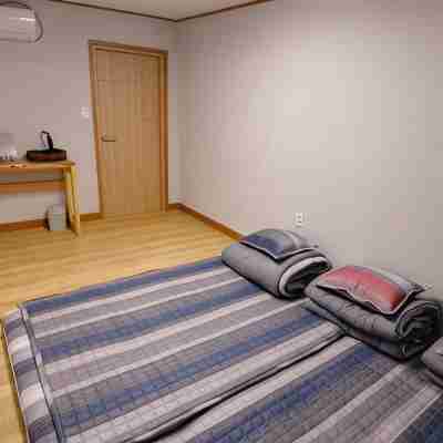Guma Modern Hanok Rooms