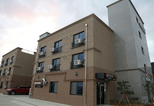 강진 이든 호스텔