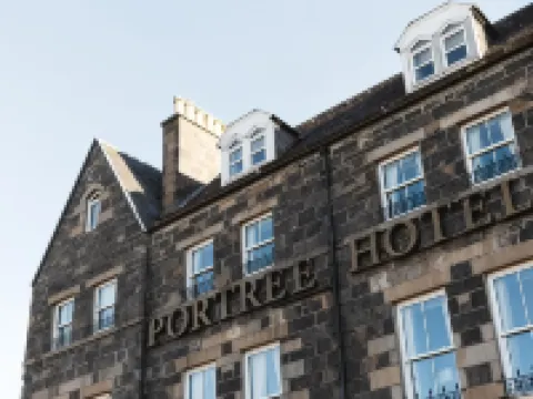 The Portree Hotel Hotels in Isle of Skye