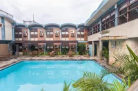 Amuarama Hotel - piscina