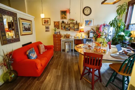 インターフェイス リトリーツ