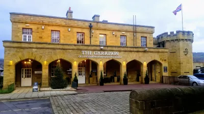 Garrison Hotel Hotels near Matilda Street Pocket Park