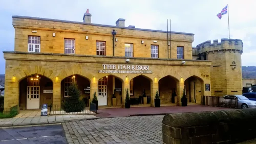 Garrison Hotel Hotels in Chapeltown