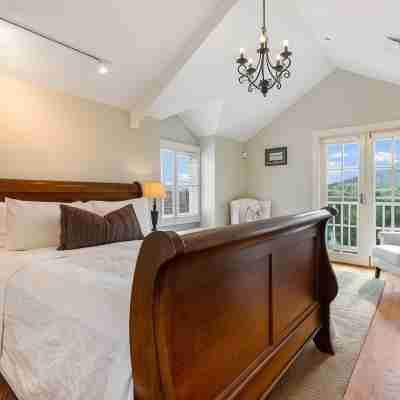 Nimbo Fork Lodge Rooms