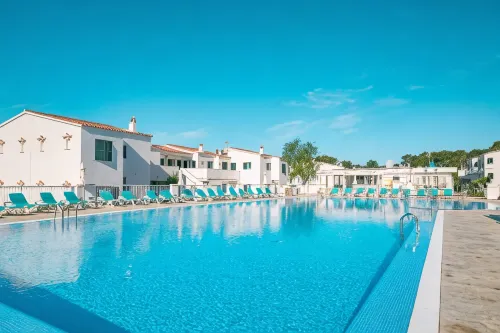 Seth Mestral & Llebeig فنادق في San Jaime Mediterraneo