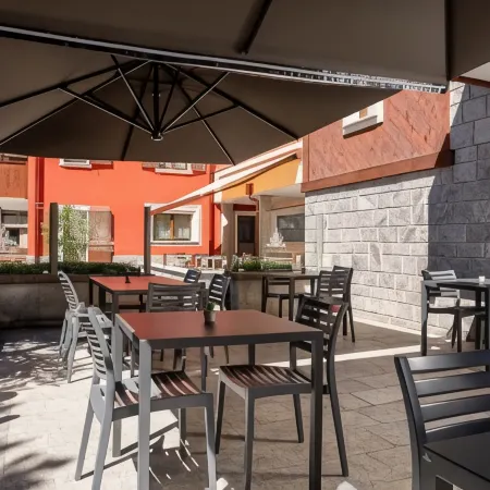 Hotel Cristallo