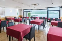 Auberge Amanohashidate - breakfast