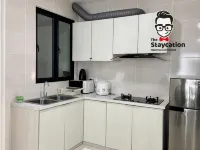 Staycation Homestay 14 P Residence Kuching Condo
