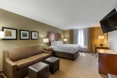 Comfort Inn & Suites Marion I-57