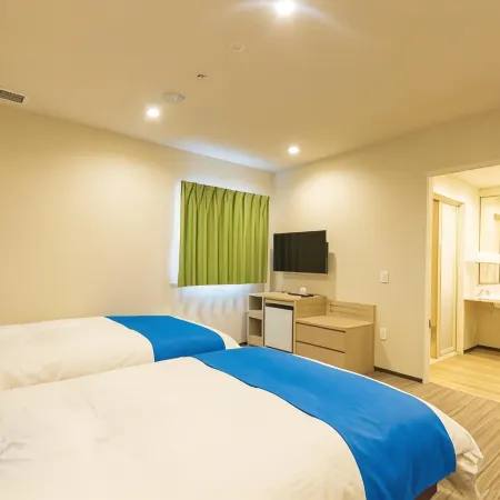 Hotel Lantana Naha Kokusai-Dori