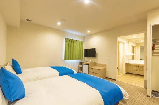 Hotel Lantana Naha Kokusai-Dori Отели рядом с достопримечательностью «Makishi Public Market»