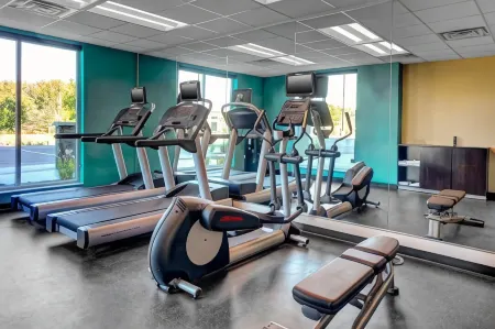 Fairfield Inn & Suites Lansing at Eastwood Отели в г. Бат Тауншип