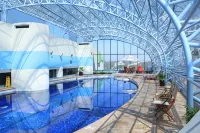 Holiday Inn Puebla Finsa Hotels in Cuautlancingo