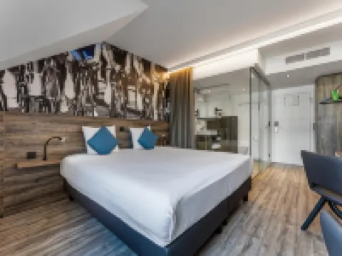 Velotel Brugge Hoteles en Brujas
