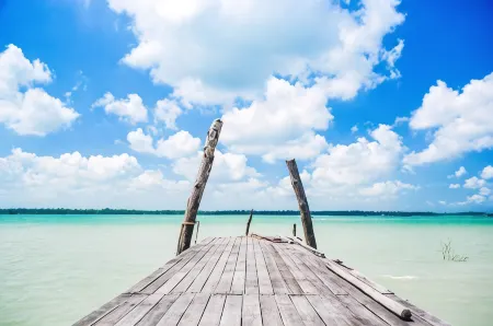 Sea Lion Hotel @ Pulau Ketam Отели в г. Pulau Ketam