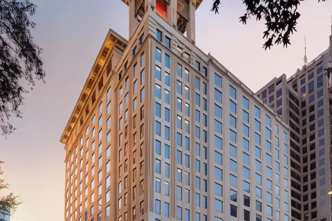 그랜드 보헤미안 샬럿, 오토그래프 컬렉션