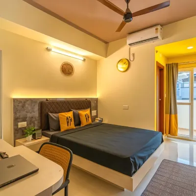 The Hosteller Bangalore, Indiranagar Hôtels à proximité de : Parc de technologie de Bagmane