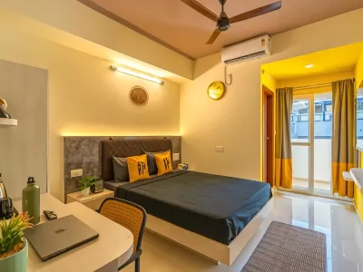 The Hosteller Bangalore, Indiranagar Hotel a 
