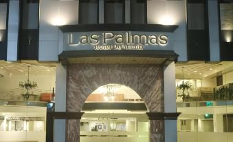 Las Palmas Hotel de Manila