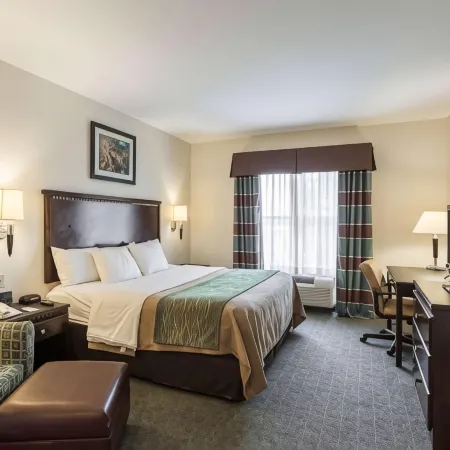 Quality Inn Donaldsonville - Gonzales