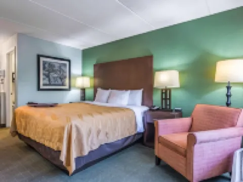 ควอลิตี้ อินน์ โคลัมบัส ใกล้ ฟอร์ตเบนนิง โรงแรมในโคลัมบัส