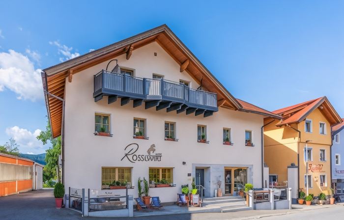Wander Und Aktiv Hotel Rösslwirt