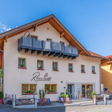 Wander Und Aktiv Hotel Rösslwirt
