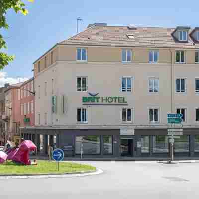 Brit Hotel Mâcon Centre Hotel Exterior