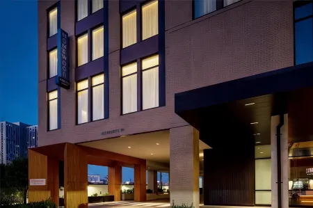 Homewood Suites by Hilton Nashville Downtown the Gulch Отели в г. Дейвидсон