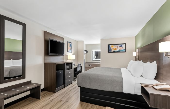 Quality Inn Harvey - New Orleans