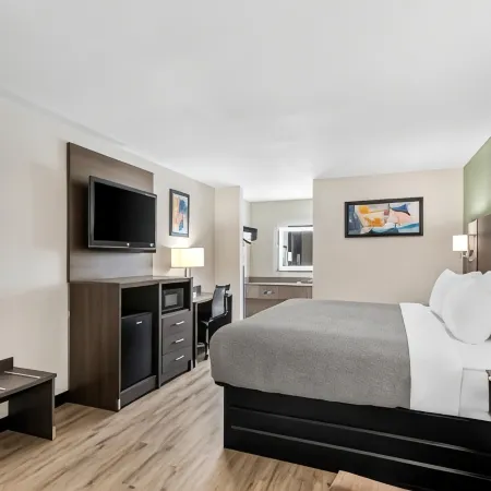 Quality Inn Harvey - New Orleans