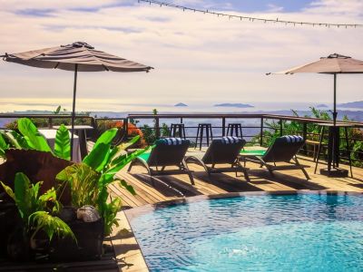 Sinurambi Cottage Rental