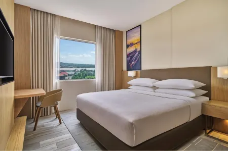 Fairfield by Marriott Bintulu Paragon Отели в г. Bintulu Division