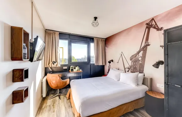 聖納澤爾中心布里特酒店