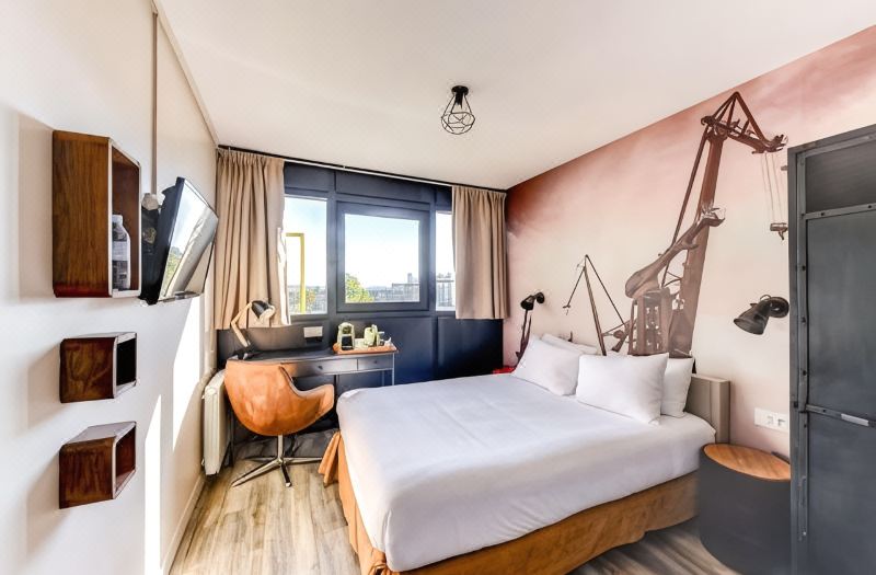 Brit Hotel Saint-Nazaire Centre