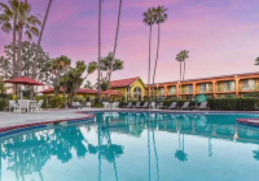 Vagabond Inn Costa Mesa