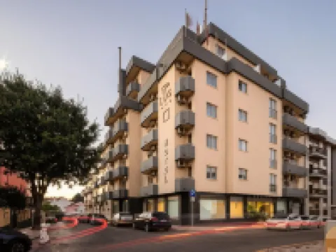 Stay Hotel Leiria Centro Hotels in Leiria