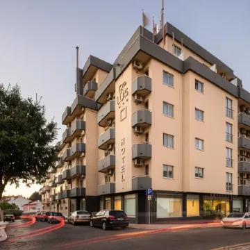 Stay Hotel Leiria Centro