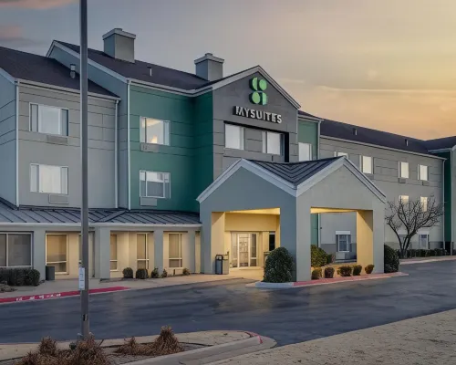 MySuites Lawton Hotels in Comanche County