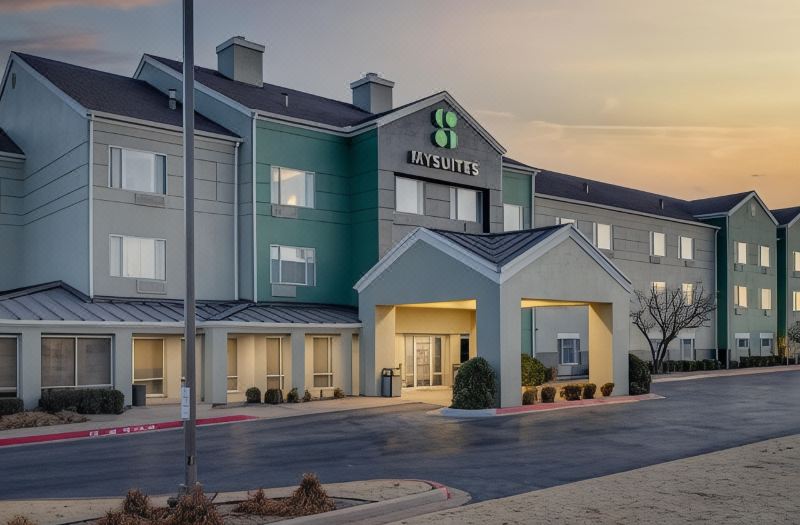MySuites Lawton