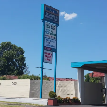 Nowra Motor Inn