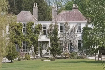 The PowderMills Hotel Hotels near Battle