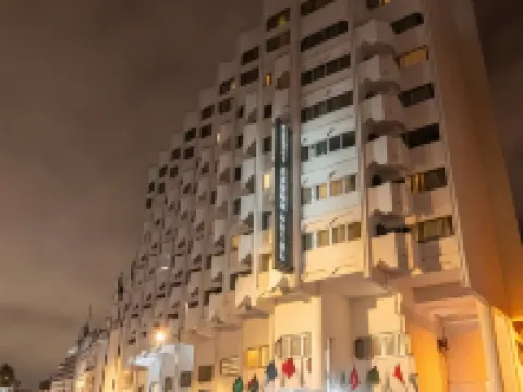 巴斯馬肯茲飯店 哈桑二世清真寺附近的飯店