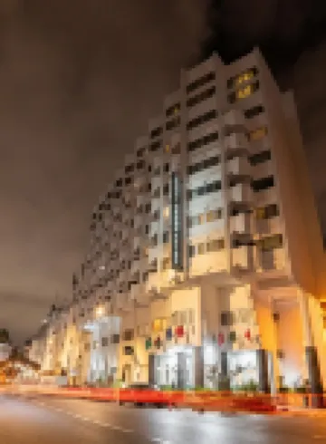 Kenzi Basma Hotels near United Nations Square