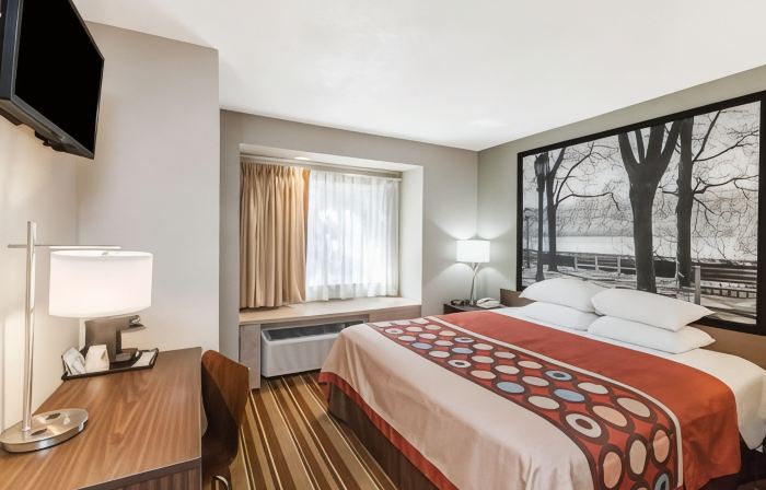 Super 8 by Wyndham Schenectady/Albany Area