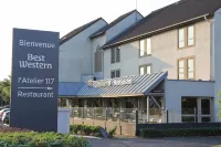Best Western LAtelier 117 Hôtels à proximité de : Aushopping Louvroil Val de Sambre